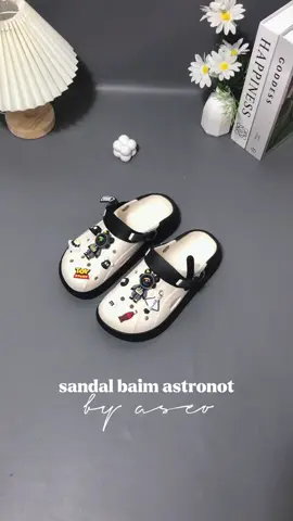 rekomendasi sandal wanita trending sandals for women sandal baim wanita sandal baim dewasa anak sandal slop pria sandal daily wanita sandal baim astronot aseo #sandal #sandalwanita #sandalpria #sandalslop #sandalbaim 