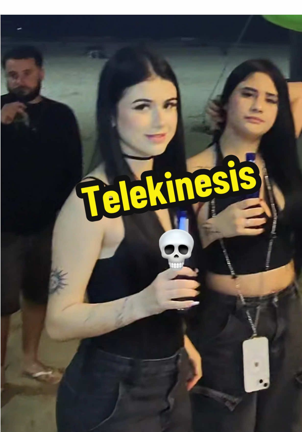 Telecinese #fy #fyp #telekinesis #poder 