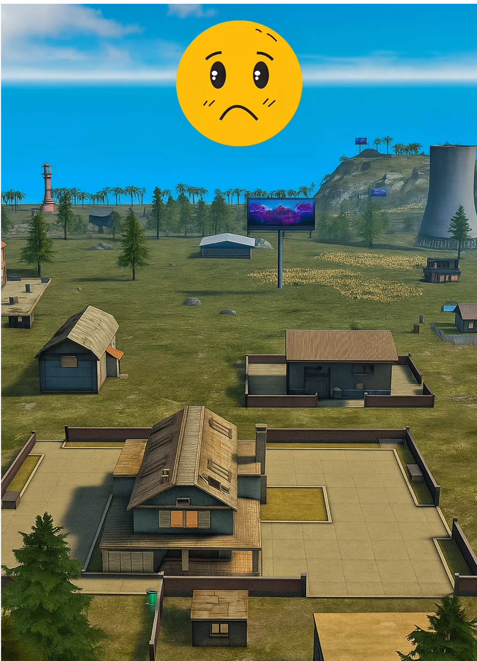 Old Peak Emotion #FreeFire