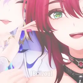 🗿😂 Credit: Briizou (Youtube) #wutheringwaves #rover #qiuyuan #brant #cantarella 