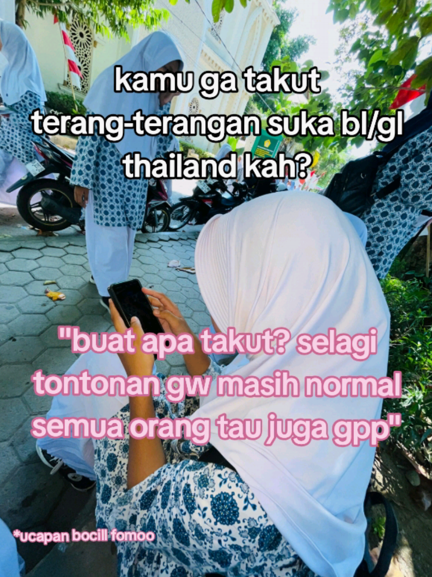 hati' nnti ada yg cepu ke ortu kmu lohh🤫🤫 #justkonten #thaienthu #fomo #gasukaskip📵 #fyp 