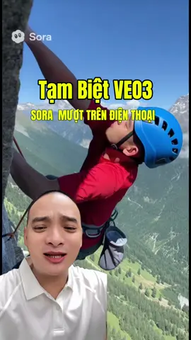 Sora Open Ai làm video dài 10 giây - nhất quán thật sự khiến VEO3 phải ngã mũ #phongmenlyai  
