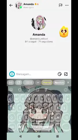 @Amanda vão lá ver o dela quem ganhou??? 😮‍💨