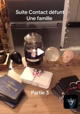 Partie 3 contact défunt chez une amie #fortoupage #mediumnite #contactdefunt #energie #pourtoi 