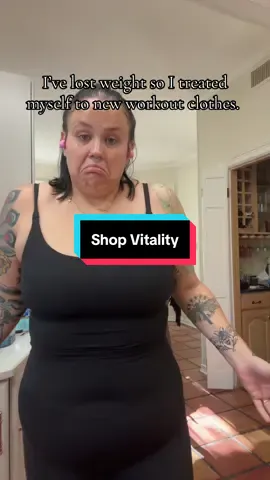 My body is a work in progress. But I wanted some nice workout clothes.  @Vitality thank you for these gifts.  #shopvitality #workoutclothes #bodyrecomposition #tiktokshopcreatorpicks #tiktokshopfalldealsforyou 