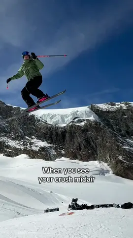 Love is in the air;) #skitok #skiing #tiktok #fyp 