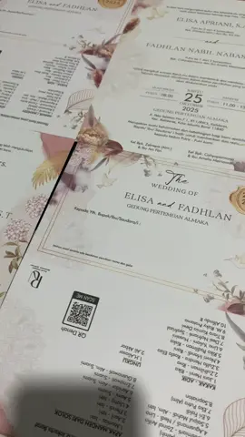 Mau nikahan, khitanan, atau acara keluarga tapi bingung cetak undangan di mana? Tenang, kami siap bantu! 😍 📌 Cetak undangan mulai dari Rp 800/lembar aja! ✨ Bonus lengkap biar kamu nggak repot: ✅ Gratis Plastik OPP ✅ Gratis Label Nama ✅ Gratis Undangan Digital ✅ Gratis Desain ✅ Gratis Denah Lokasi ❗Cocok buat kamu yang pengen hemat tapi tetap elegan dan berkesan! 📲 Pesan sekarang juga via DM atau klik link di bio! 📦 Siap kirim ke seluruh Indonesia 🌍 #undangancetakmurah #undanganpernikahan #undanganmurahjakarta #CetakUndanganpernikahankhitan #undangancetakjakartapusat 