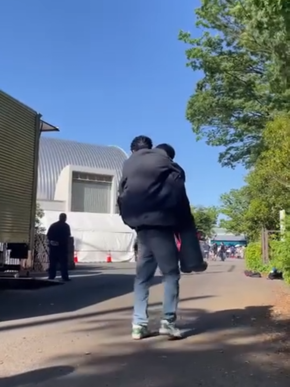 ngedit begini aja bisa bikin senyum senyum sendiri 🤭 #seakeen #sea_ta_lay #keenkeno 