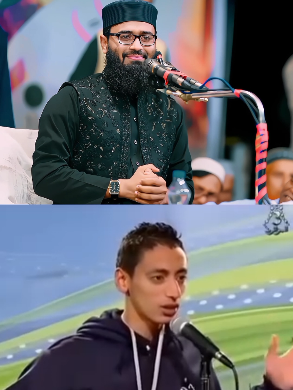 কথা বলেন ঠিক কি না 😂🤣  #asifhujur #abrarulhaqueasiffanpage #foryou #আসিফ_হুজুর #Abrarul_Haque_Asif 