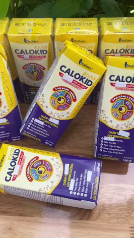 Sữa calokid từ nhà vitadairy#sua#calokid#vitadairy#.
