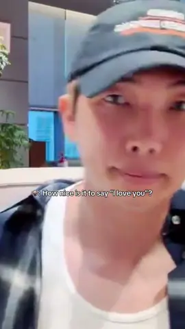 Sometimes Namjoon just needs a little reassurance #namjoon #kimnamjoon #bts 