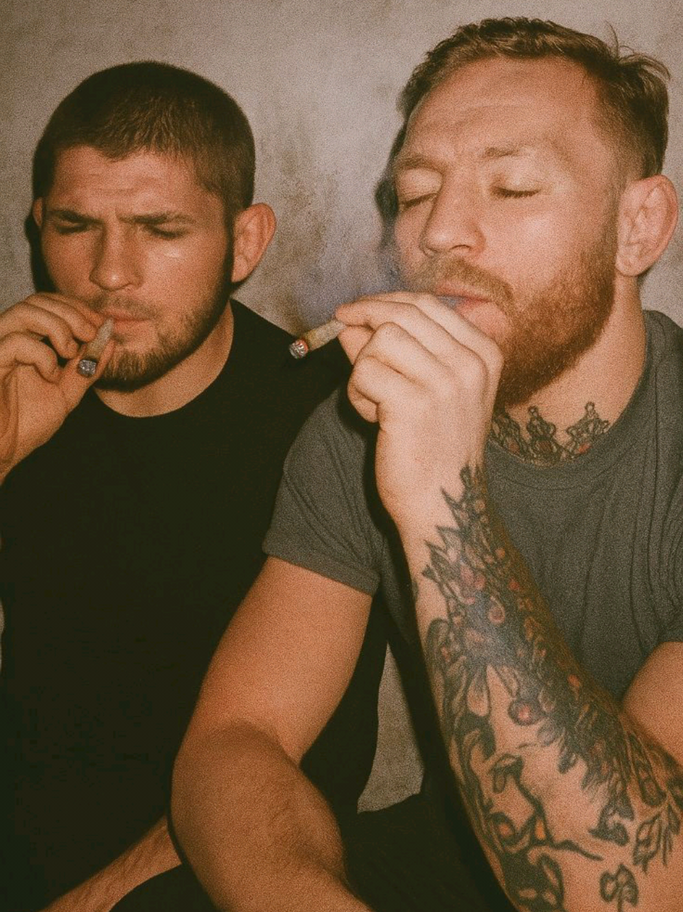 Tình bạn diệu kỳ của #conormcgregor và #khabib 🤣🤣🤣🤣 #mma #UFC #xuhuongtiktok 