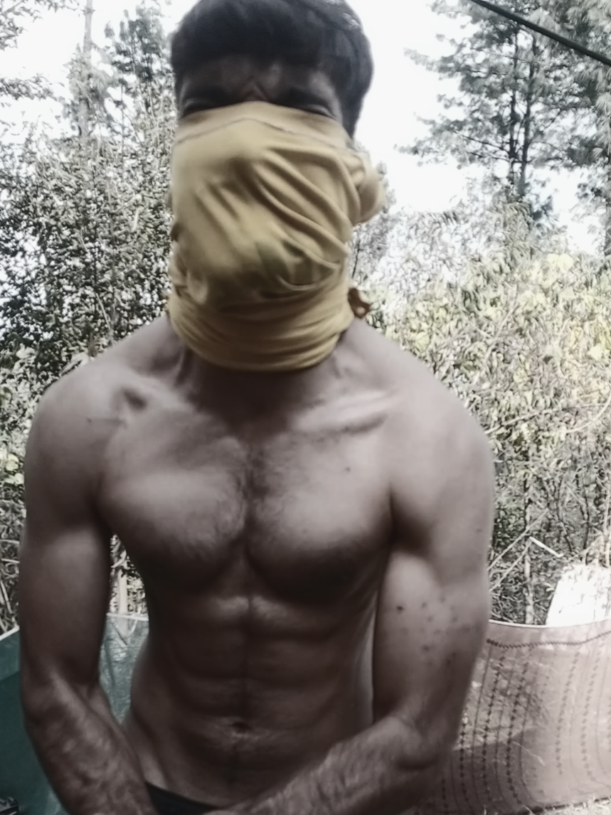 ❤️❤️❤️ #ajkfitnessboy #tiktokkashmir @♡ @No name @Anjum khan 