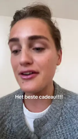 Ik kan gewoon niet meer zonder. Is echt zo lekker
