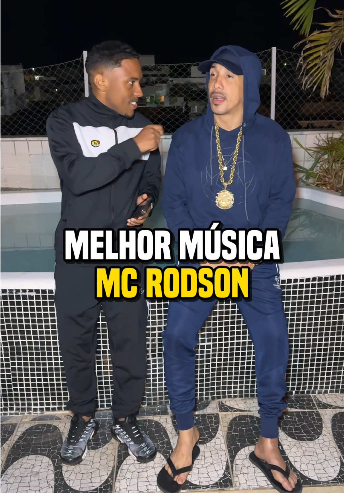 Melhor Música do MC Rodson #mcrodson @Naul 