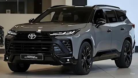 TOYOTA COROLLA CROSS 2026