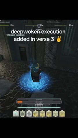 yet still no layer 3 😔 #deepwoken #deepwokencomeback? #deepwokensaved #roblox #fyp 
