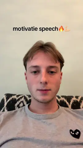 Volg deze nieuwe motivatie king👑 voor dagelijkse motivatie