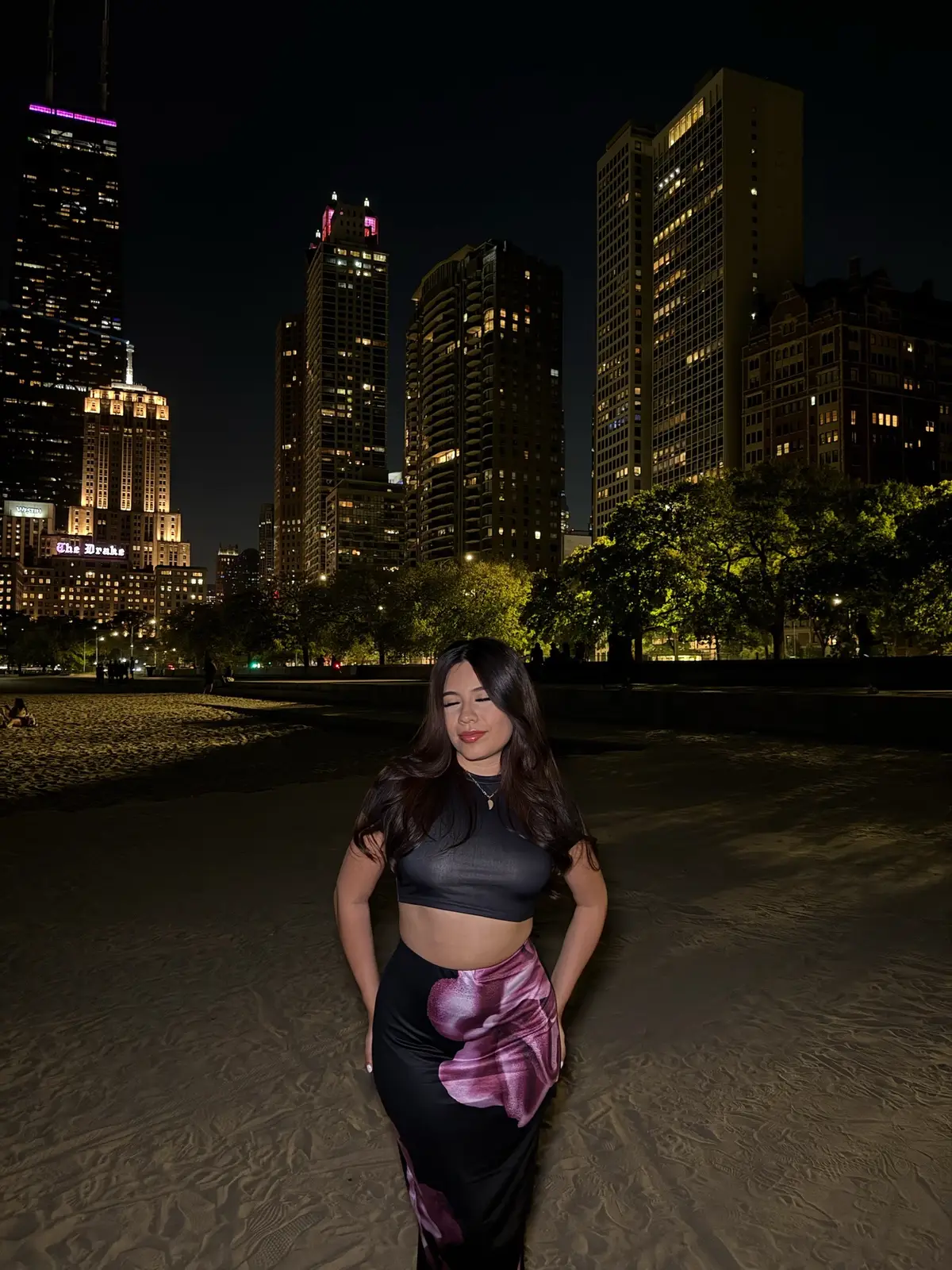 Libra Szn💓 #foryoupage#octoberbaby#viral#chicago