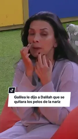 @polancodalilah se quitó los “pelos” gracias a @galileamontijo  Si quieres ver el momento COMPLETO, suscríbete ya a @ViX y no te pierdas de nada con el 24/7 🔥 #LaCasaDeLosFamososMx, rumbo a la final,  disponible también en #LasEstrellas y #Canal5