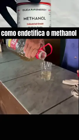 methanol nas bebidas #fatosdesconhecidos #methanol #viralreels #viral #fyp 
