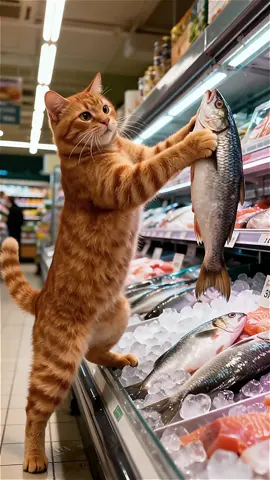 #imagineart #aivideo #cats #viralreels #aireels  created with @ImagineArt 