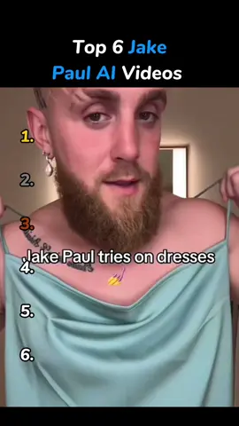 #fyp #top5 #jakepaul #ai #viral 