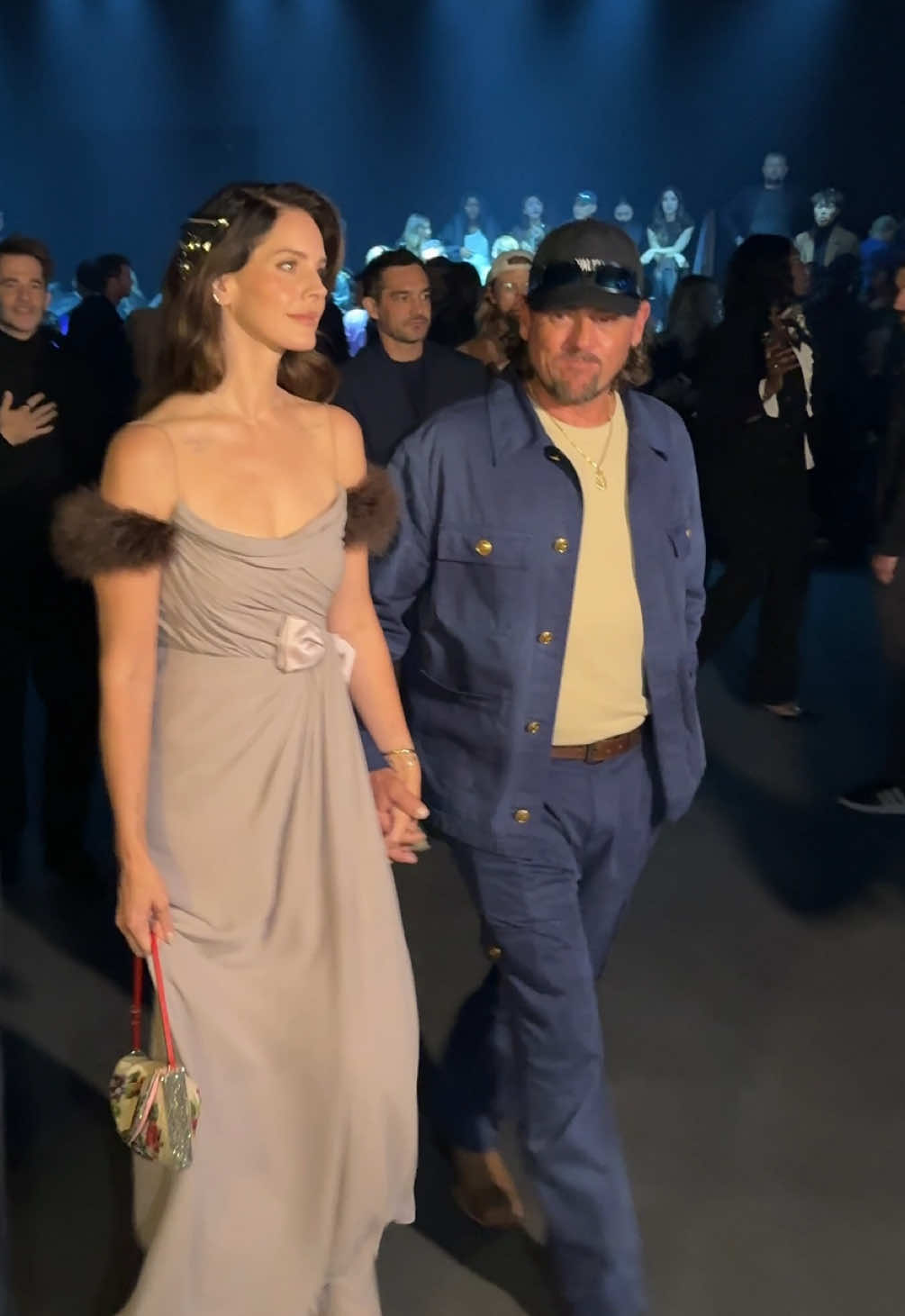 #lanadelrey #valentino #TikTokFashion #tiktokmusic #pfw