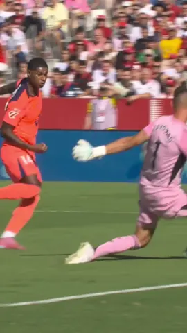 VLACHODIMOS. 💥 #LALIGAEASPORTS #LALIGAHighlights #SevillaBarça #DeportesEnTikTok 
