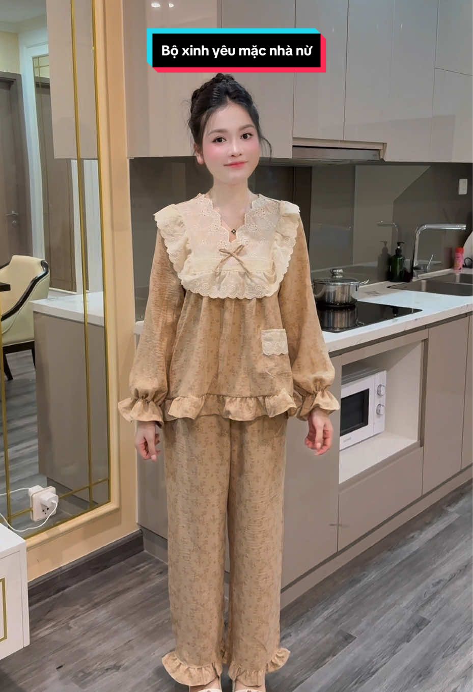 Bộ này xinh dễ mặc nè 😍