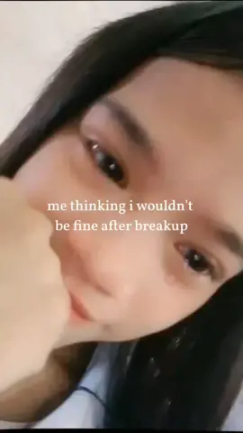sa sobrang hirap ng napag daanan ko daming nawala sakin study basta lahat nawalan ako ng gana dahil sa trauma ko:( May time pa na parang gusto kona sumuko I know many people will say that wala lang yan kaartehan lang yan but in reality its  verryy  difficult🥲 that time diko alam kung pano ako mag sisimula ulet pero na realize ko na normal lang yan  na meron talagang d nag tatagal at mas narealize ko na hindi dapat ako nag titiwala at nasasanay kasi ako den mahihirapan sa huli😅🥲 but now I'm okay di madali maka move forward pero onti onti mo syang matatanggap and from now on I will choose myself first  para dina naulit yung naranasan ko❣️😘  #itzme_belle 