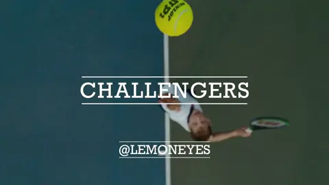 #challengers #zendaya 