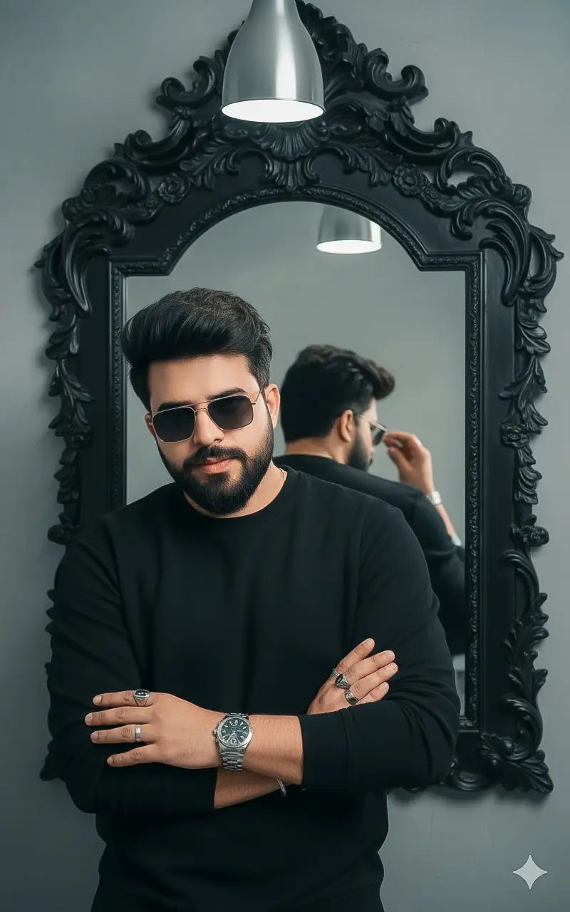 ChatGPT Gemini Ai Stylish Profile Photo ideas with Prompts Tutorial ChatGPT/Nano Banana Ai Prompts Tutorial How to make? 1- Open ChatGPT 2- Upload your picture 3- copy and paste ChatGPT prompt from above 4- don't forget to Follow @chatgpt #chatgpt #graficdesign #prompt #viral #creatorsearchinsights Search: Gemini Ai Copy Paste Text