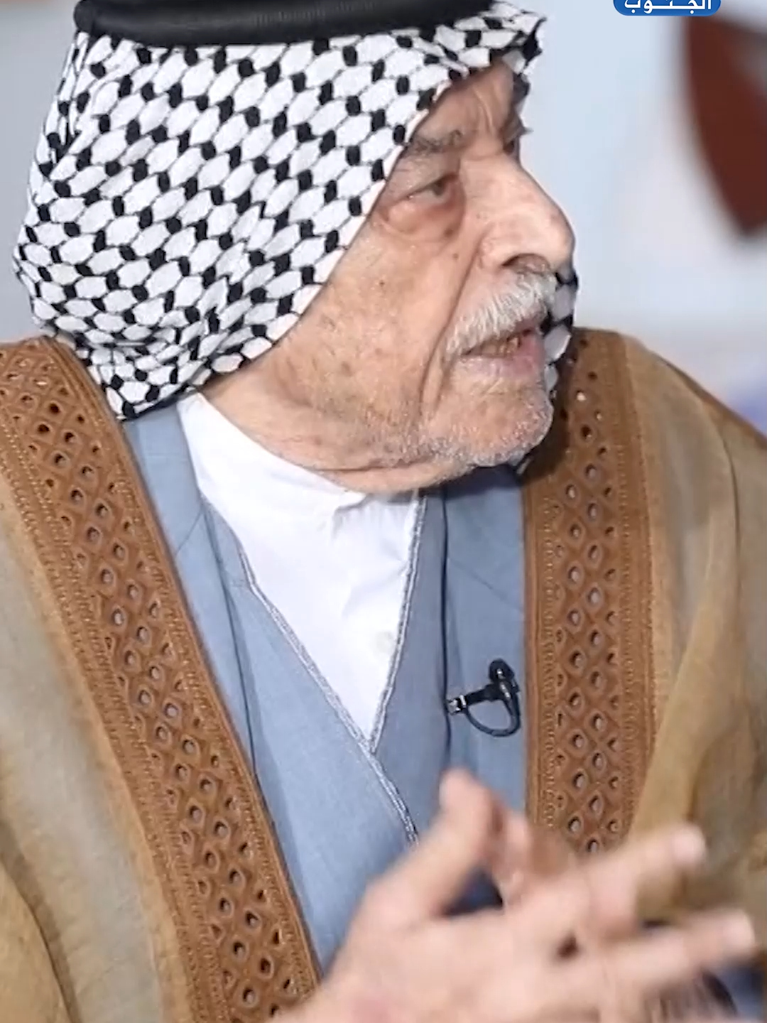 الشيخ حسين روضان الصبيحاوي : احنا الي دمرتنا البدع #المصلحون #البصرة #قناة_الجنوب_الفضائية تابعونا على مواقع التواصل الاجتماعي https://linktr.ee/aljanoub_tv