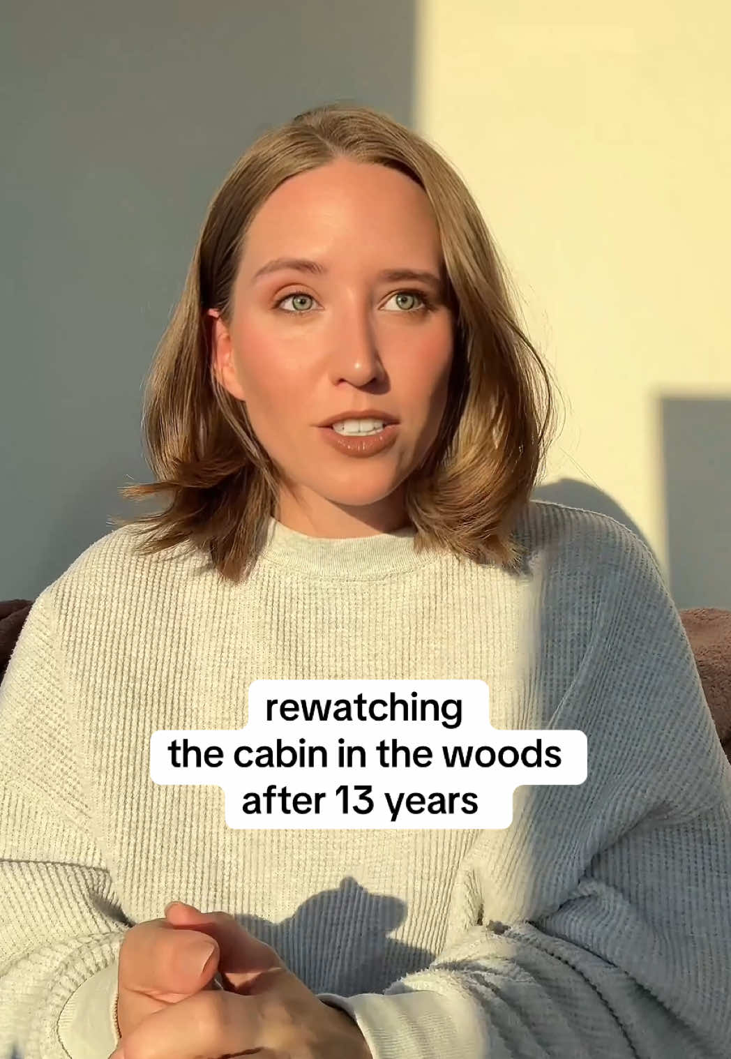 do you also forget the entire plot of a movie after you watch it or is that just me 
