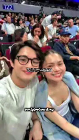Lance always making time for his top priority — Aubrey 💕 @Lance Justin Carr @Aubrey Caraan (ctto: vids grabbed from X) #LanceBrey #AubreyCaraan #LanceCarr #fyppppppppppppppppppppppp 