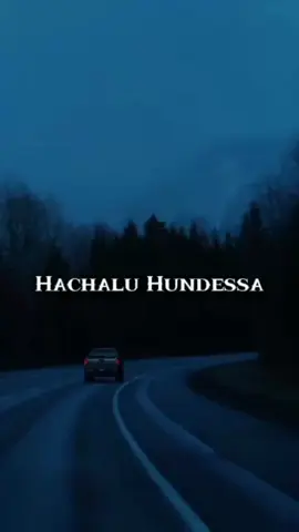 Hachalu Hundessa#hacaluuhundessa ##oromomusic #foryour #oromo 