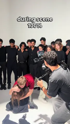 to believe this was her FIRST time acting is absolutely insane 🫶🏻🎬 if you want to be apart of these projects, you can checkout my instagram as we always publicly post our crew and cast forms! #filmmaker #actor #acting #movie #film 