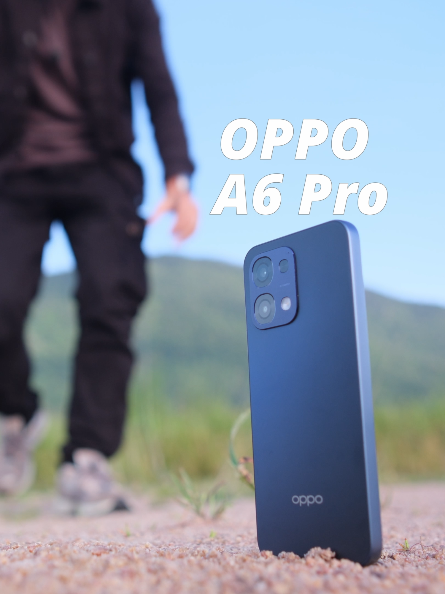 OPPO A6 Pro ថ្មទំហំ 7000mAh សាកថ្មល្បឿន 80W និងភាពធន់កំរិតយោធា IP69 #OPPOA6Pro #ដៃគូរួមដំណើរដ៏អស្ចារ្យ