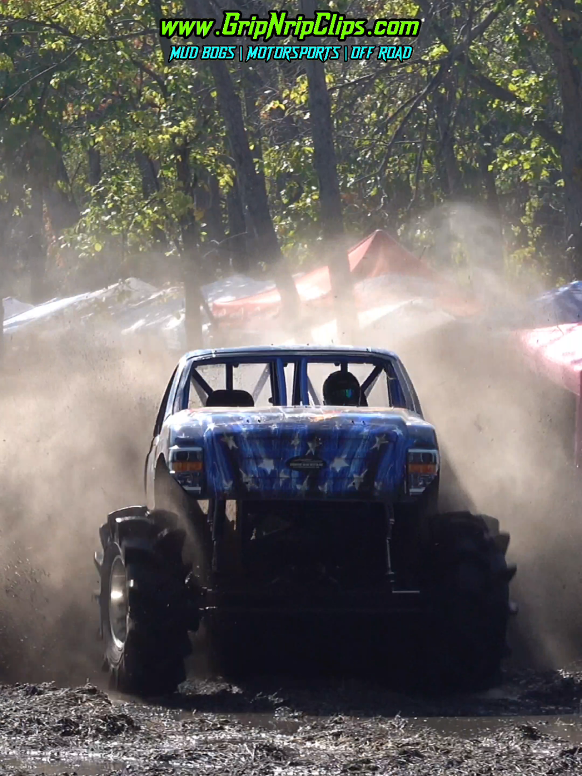 Bottomed Out.. SHOWIN OUT! #GripNripClips #mudbog #trucks #mudding #mudtrucks 