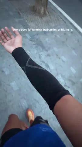 Might be helpful if ayaw nyo mainitan ng araw or umitim. Pang hike, running or trailrunning.  #armsleeve #soloever #hikingessentials #runningessentials #Running 