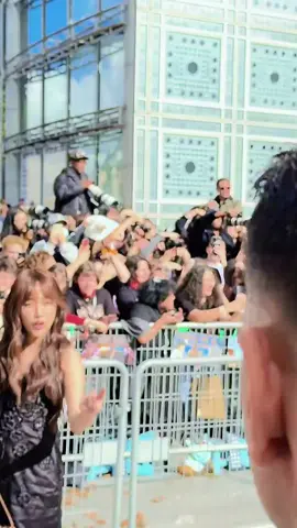 Freen Sarocha Valentino Ambassador Suayyyy 🖤✨  #srchafreen #beckyarmstrong #freenbecky 