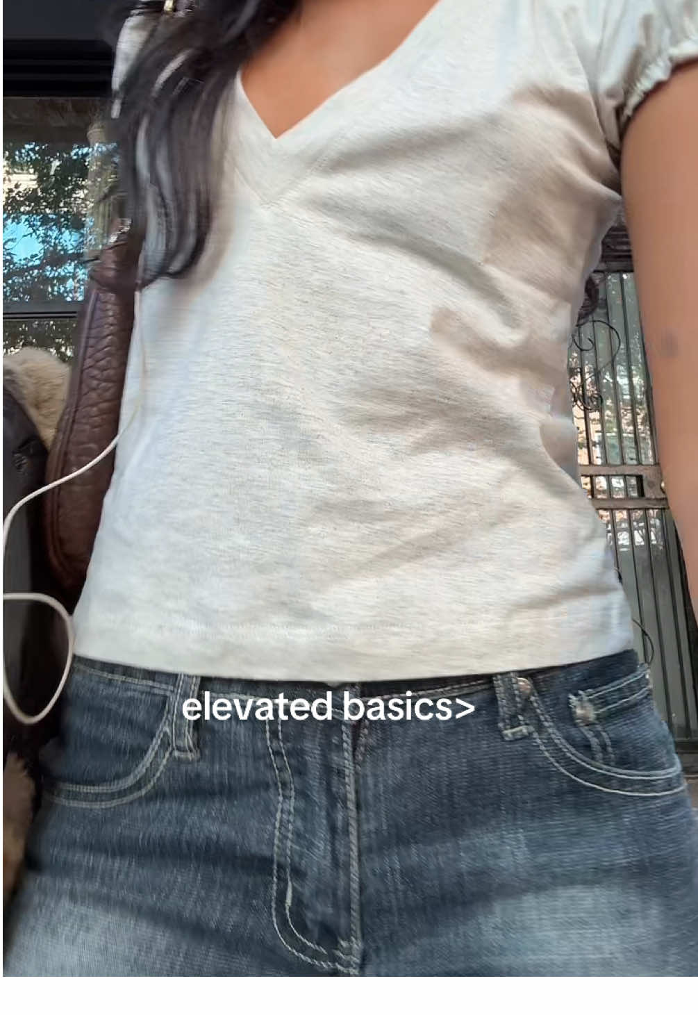 Obsessed @By Zoya  #elevatedbasics #basicoutfit #falloutfits #OOTD #outfitideas 