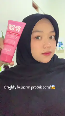 Buruan langsung d co skrng sebelum kehabisan!!!! @Brighty Indonesia 