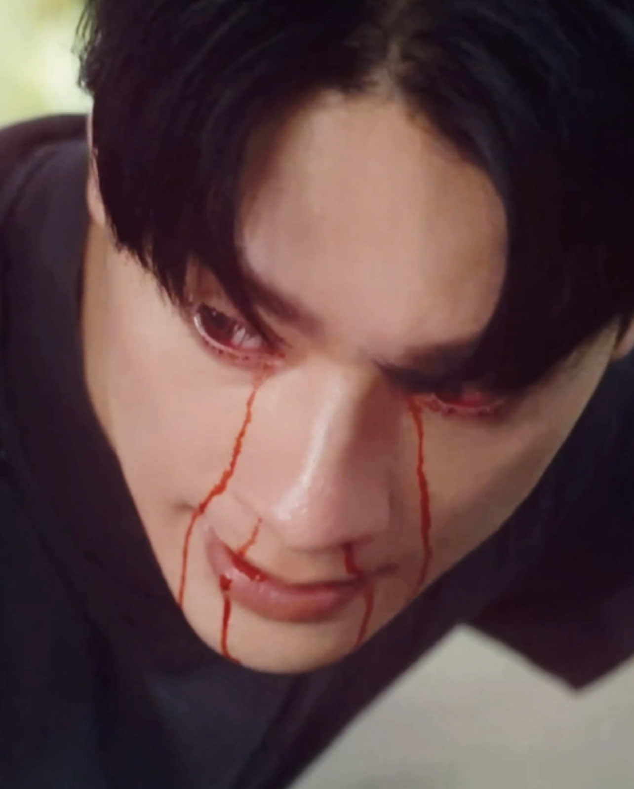 KHEMJIRA :: he was literally bleeding out but only cared about khem OH THEY MEAN THE WORLD TO ME💔💔 @𝑆𝑎𝑚 ੈ✩‧₊˚ @rayy  scp: blscenepcks  {#khemjiratheseries #kengnamping #thai #bl #edit}