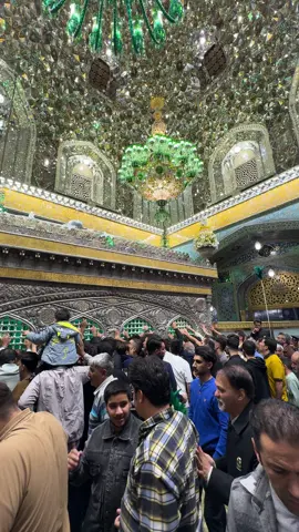 #ايران #ضريح_الامام_الرضا #مشهد #العراق 