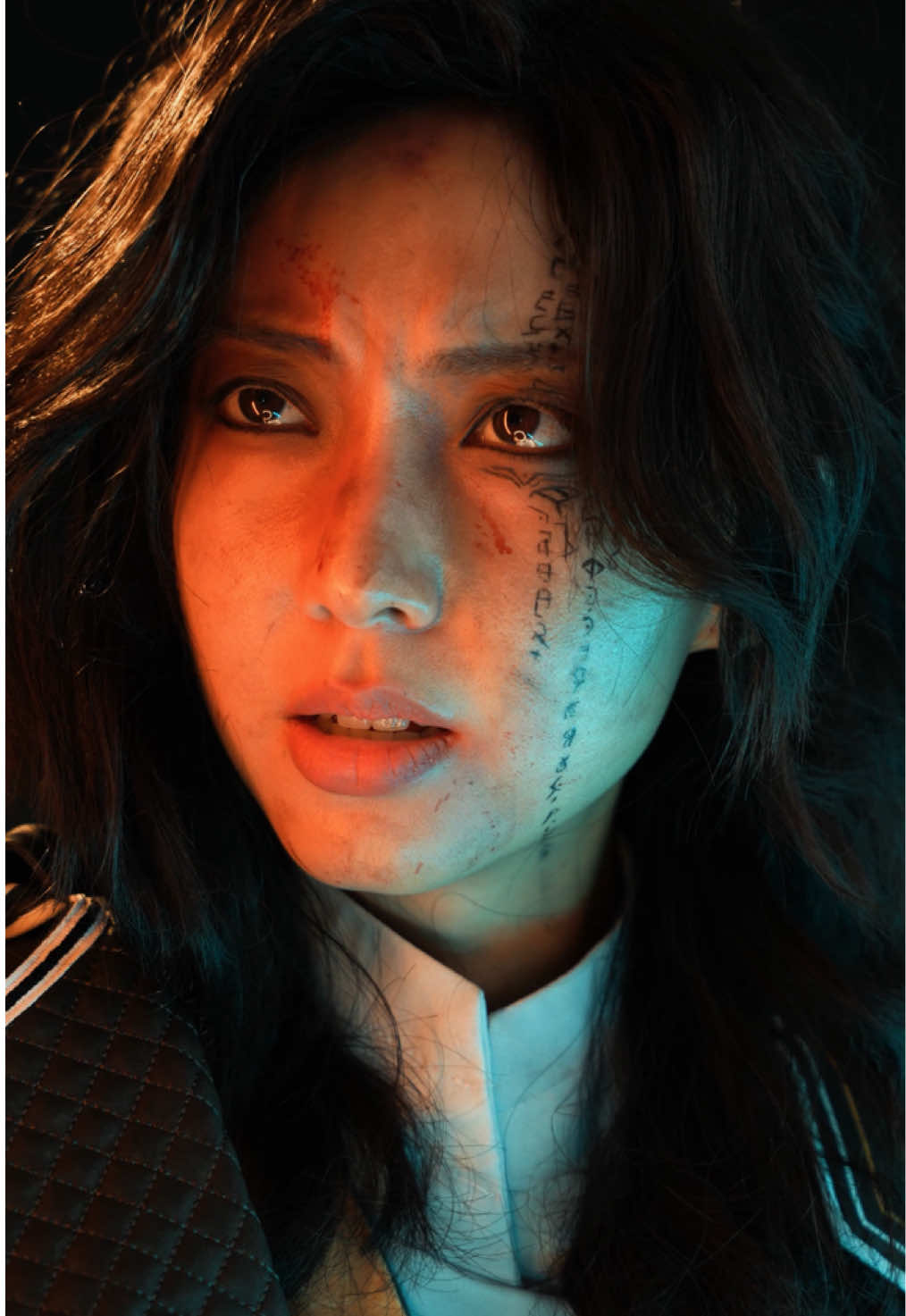 Do you still believe that? #expedition33 #clairobscurexpedition33 #lunecosplay #expedition33cosplay 