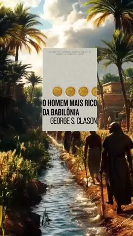Quer aprender os segredos da riqueza que resistem ao tempo?  Descubra como construir fortuna, investir com sabedoria e alcançar liberdade financeira com O Homem Mais Rico da Babilônia! #Inteligente  #Riqueza  #ohomemmaisricodababilônia  #EducaçãoFinanceira  #SucessoFinanceiro 