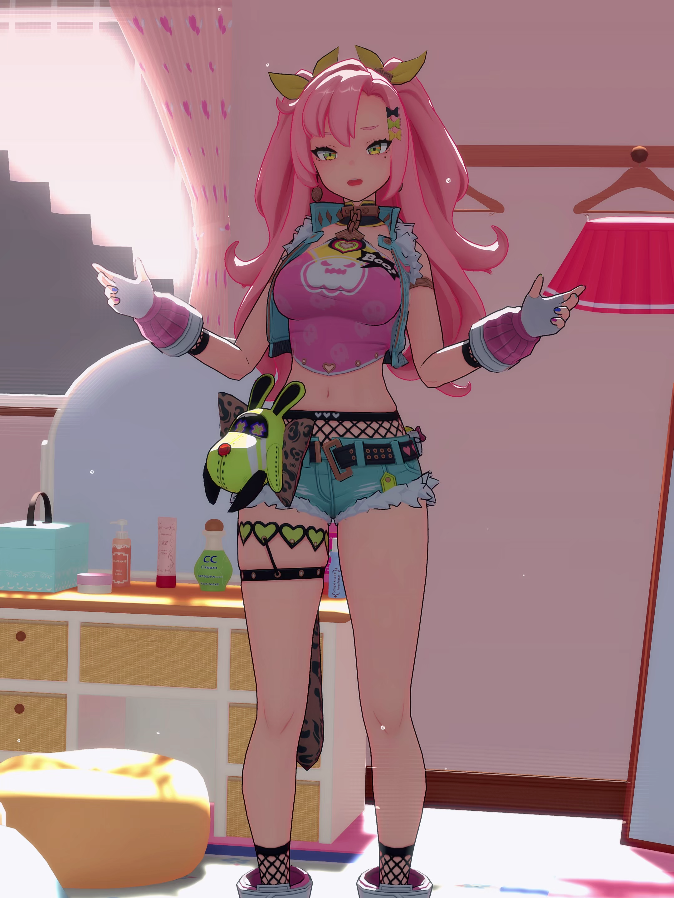 Otuskare SUMMER【Nicole】【ZZZ MMD】#shortsfeed #mmd #zzzero #nicoledemara    💾 ￤MMD Source ￣￣￣￣￣￣￣￣￣￣￣￣￣￣￣￣￣￣￣￣￣￣￣￣￣￣￣ Model：miHoYo/觀海子 Stage : ゆーね Motion&Camera：GoodTimes MME : 針金P, ikeno, データP, ミーフォ茜, おたもん, P.I.P, KH40, そぼろ, ビームマンP, 角砂糖, ましまし, Rui, くろくまの人, 人間, 化身バレッタ Music：おつかれSUMMER