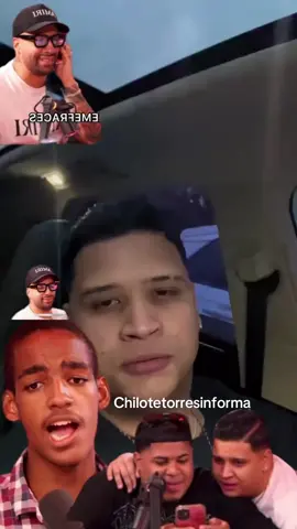 Abraham Deschamps alias ( matalluviabackup) pide disculpas por lo ocurrido con el joven ( German Bautista Samil 